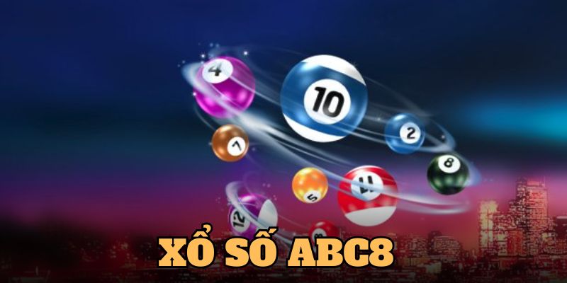Xổ số ABC8