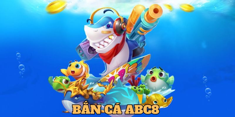 Bắn cá ABC8