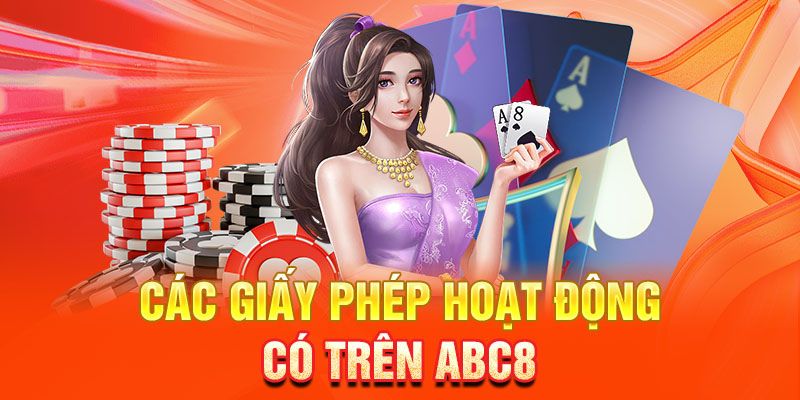 Chia sẻ công khai các văn bản chứng nhận có mặt tại nhà cái