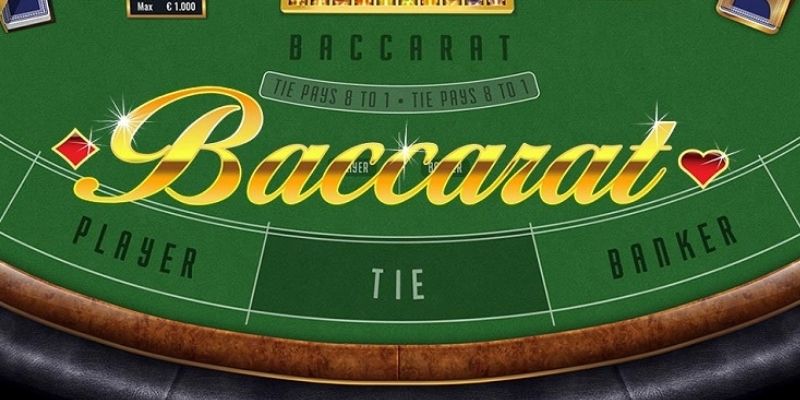 Game bài abc8 Baccarat chi tiết 