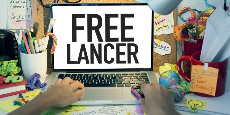 Công việc freelancer được yêu thích