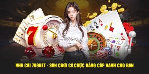 Nhà cái 789BET