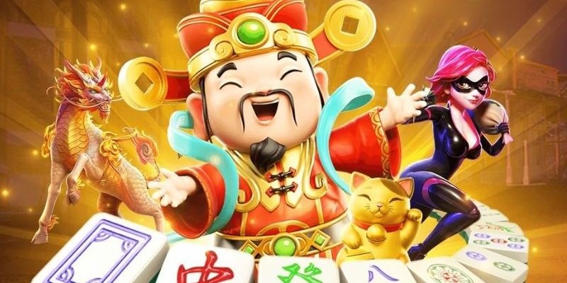 Chơi nổ hũ Tài Lộc Dồi Dào nhận thưởng hấp dẫn mỗi ngày