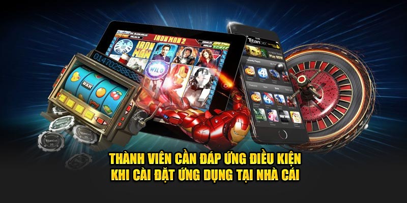 Những điều khoản cần nắm để có thể download ứng dụng ABC8