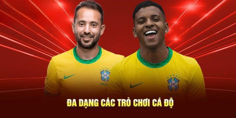 Thể thao ABC8 cung cấp nhiều sảnh cược độc đáo