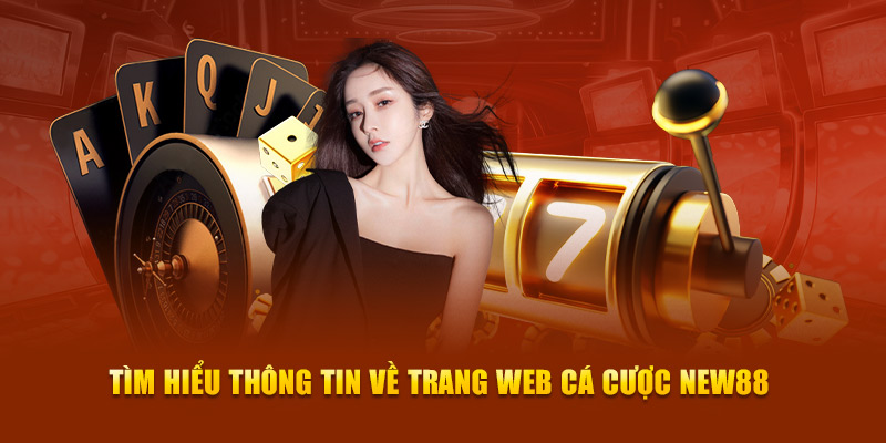 Tìm hiểu thông tin về trang web cá cược New88